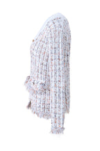 Dallas Cardigan in Ivory | FINAL SALE