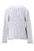 Dallas Cardigan in Ivory | FINAL SALE