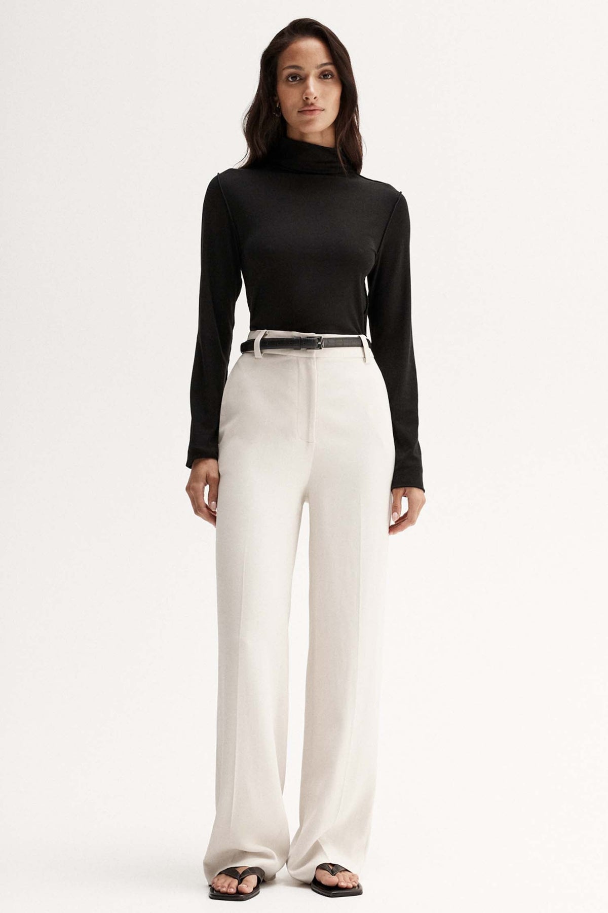 Darby Top in Black