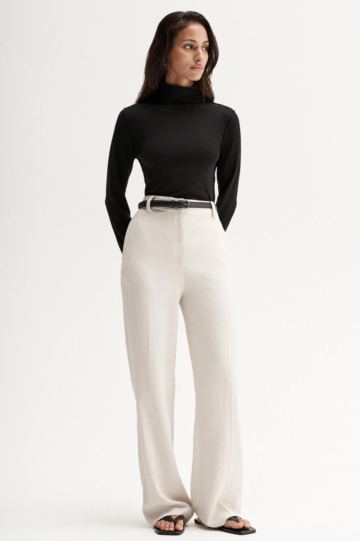 Darby Top in Black