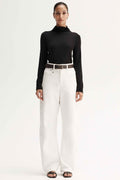 Darby Top in Black