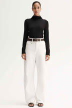 Darby Top in Black