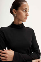 Darby Top in Black