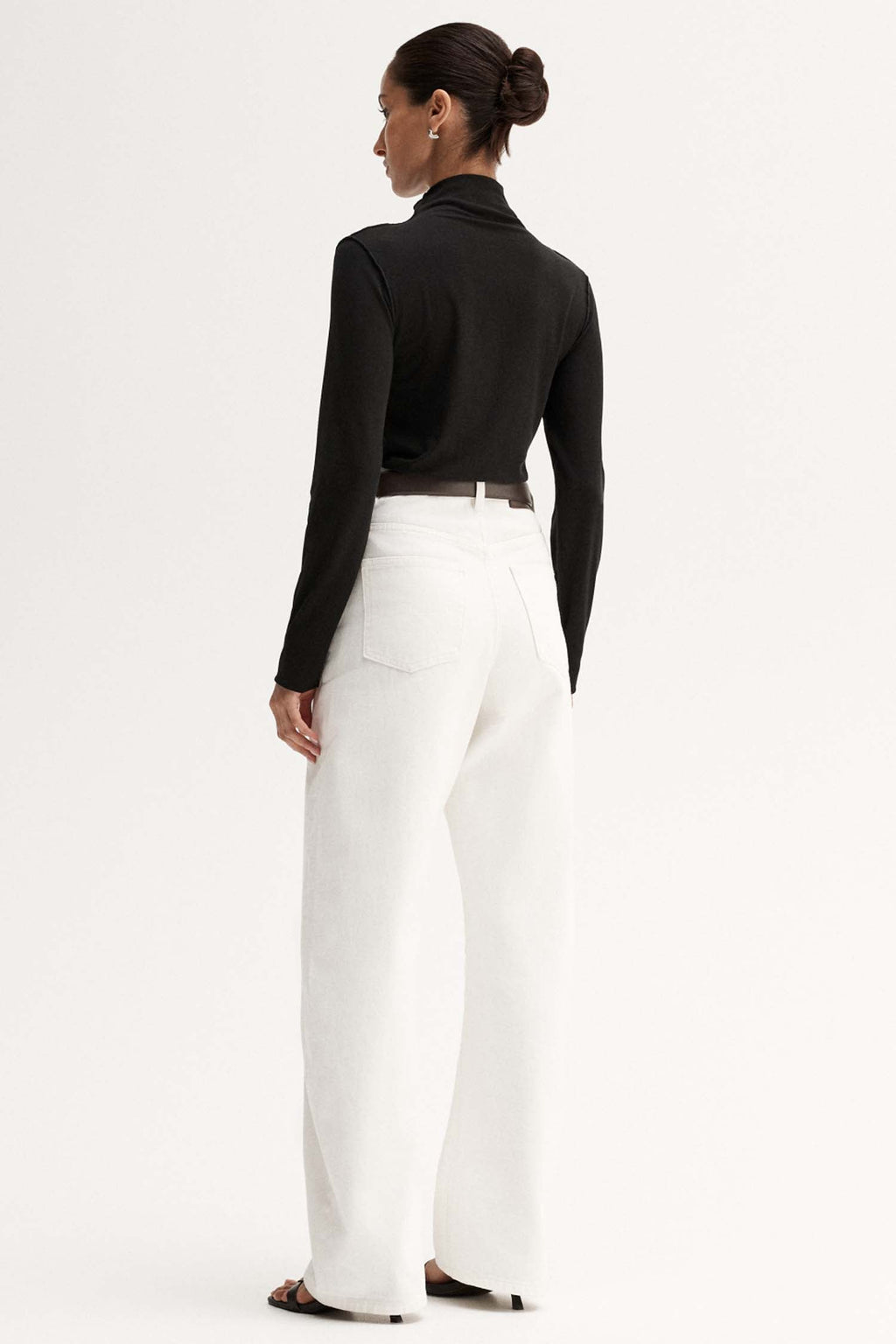 Darby Top in Black