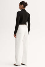 Darby Top in Black