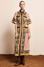 Darcey Shirtdress