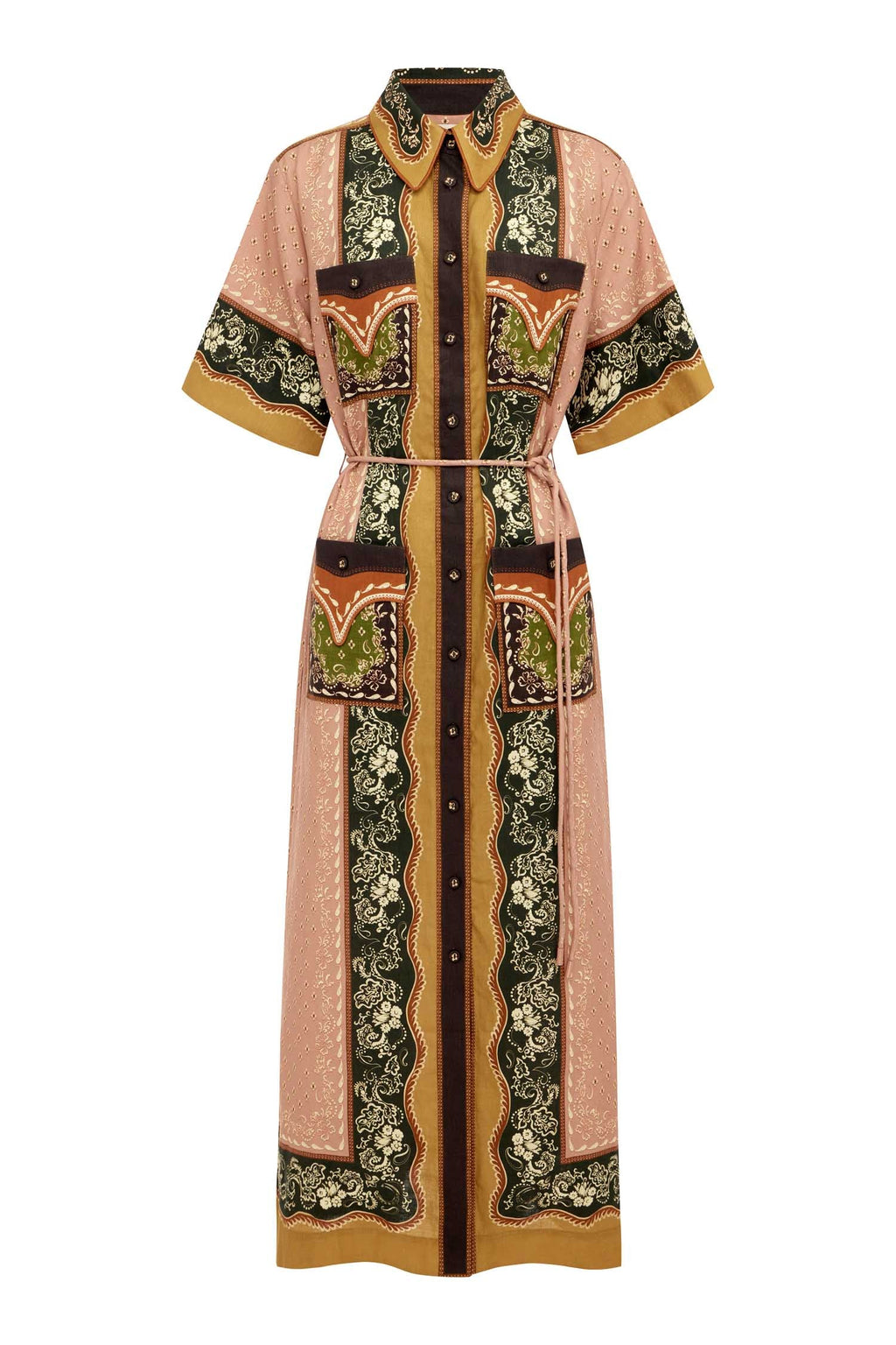 Darcey Shirtdress