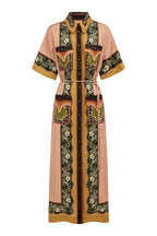 Darcey Shirtdress