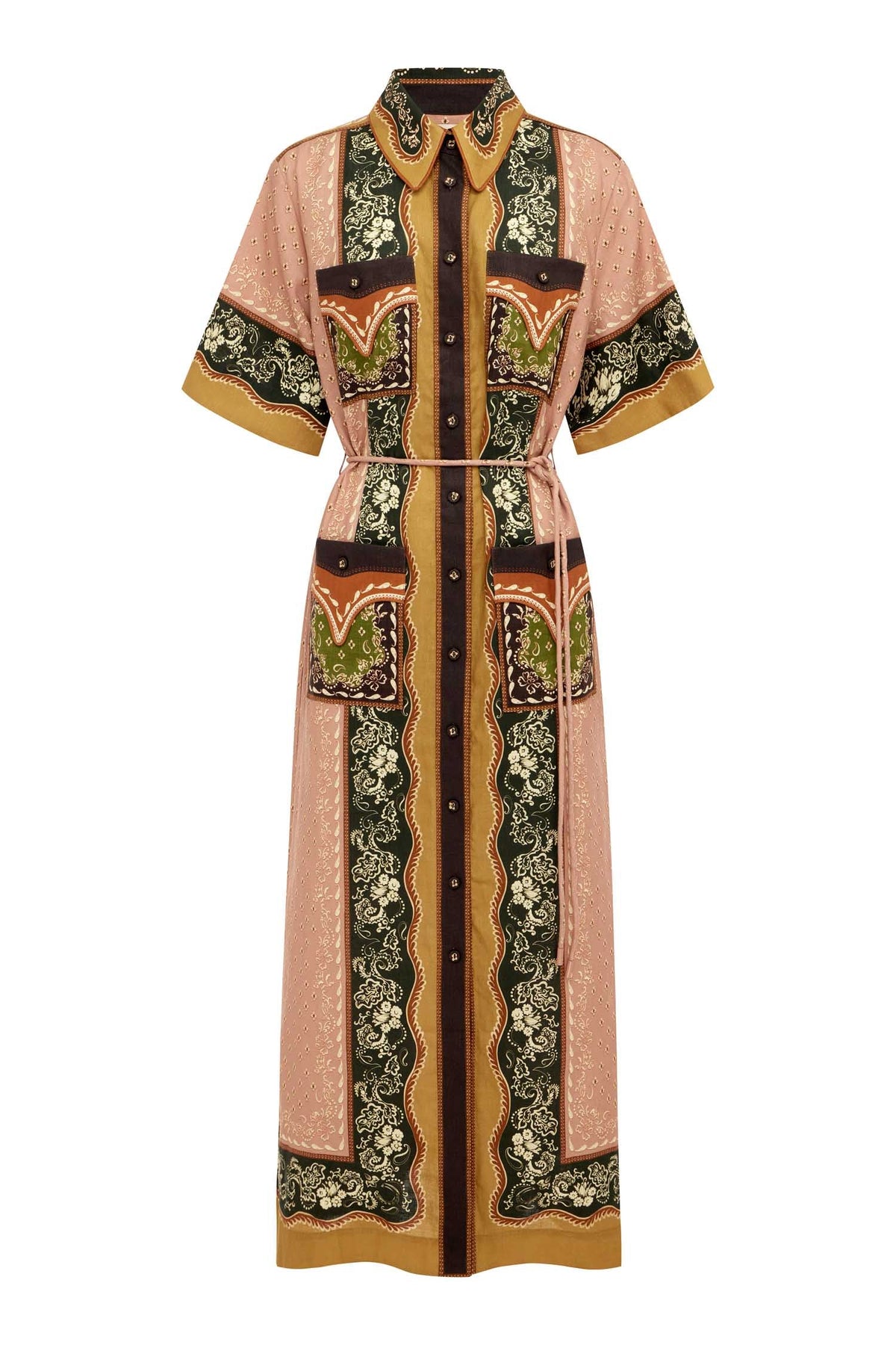 Darcey Shirtdress
