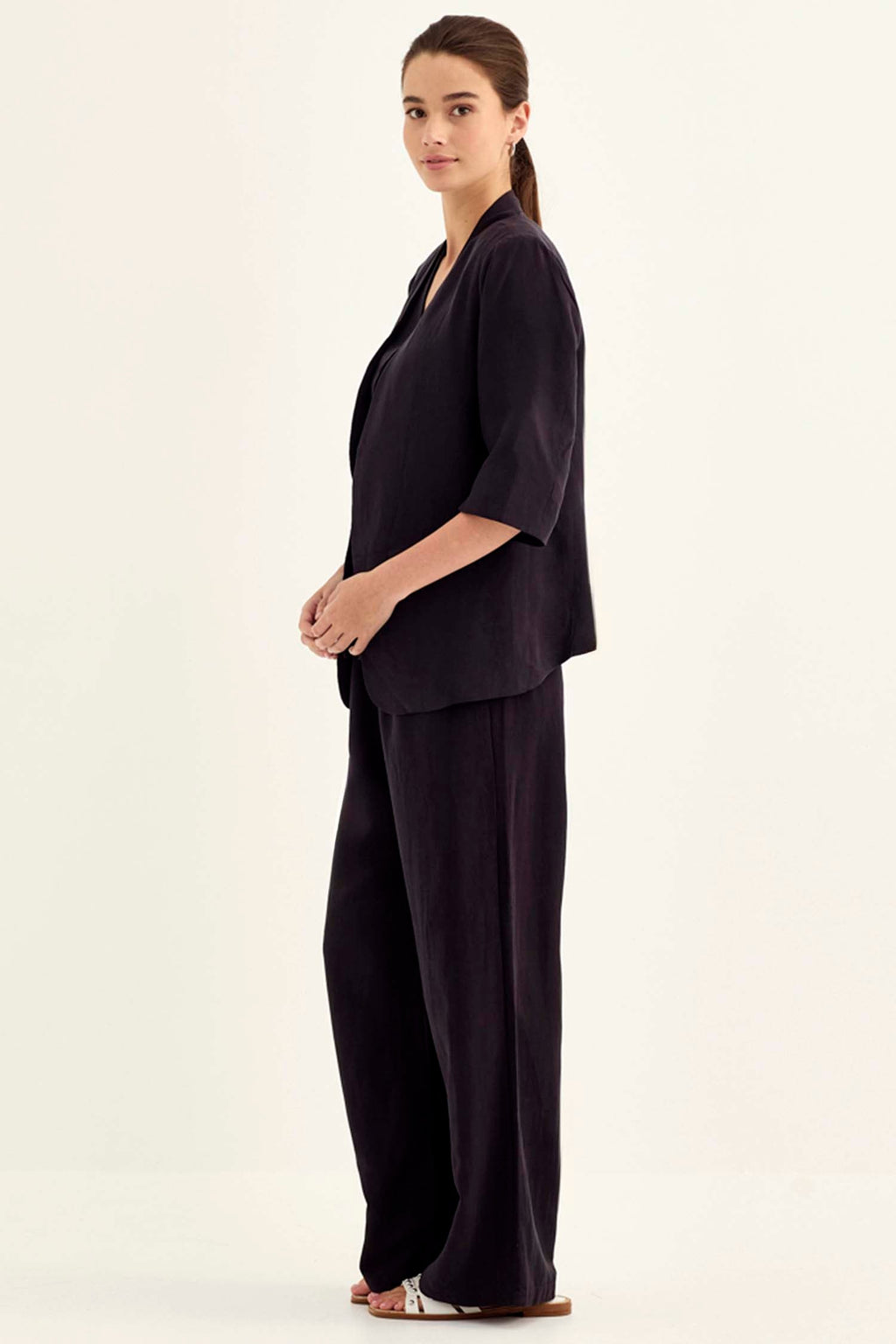 Darling Pant in Inkwell