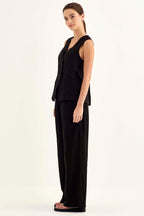 Darling Pant in Inkwell