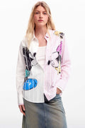 Disney Lovit Shirt in Blanco