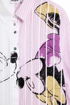 Disney Lovit Shirt in Blanco