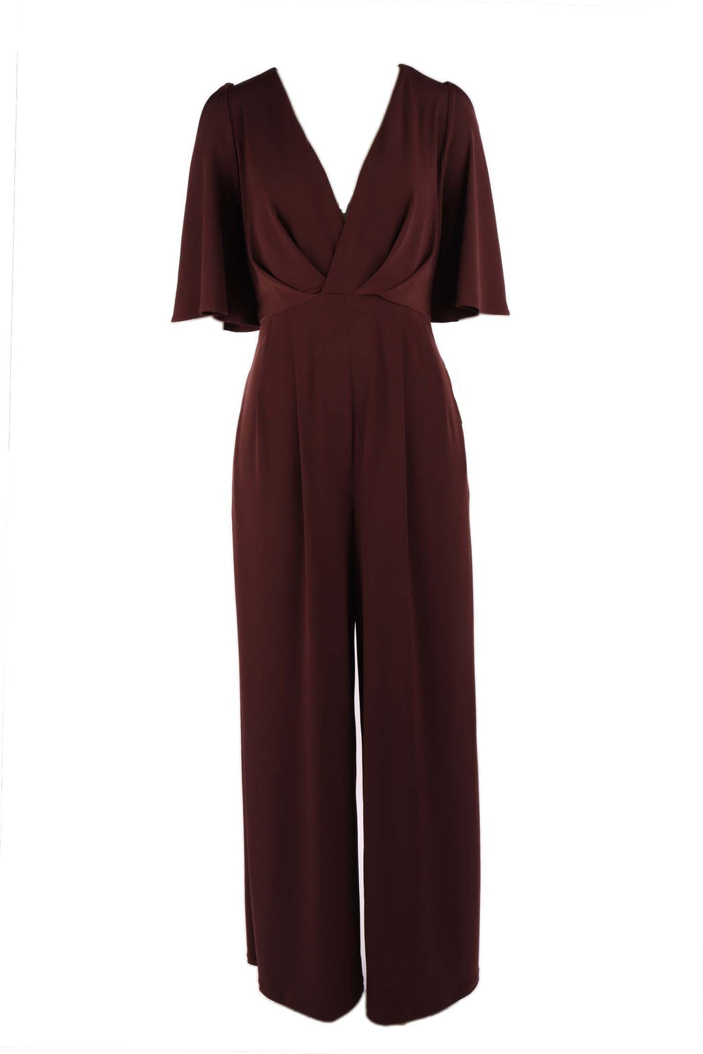 Tayla Pantsuit in Cocoa