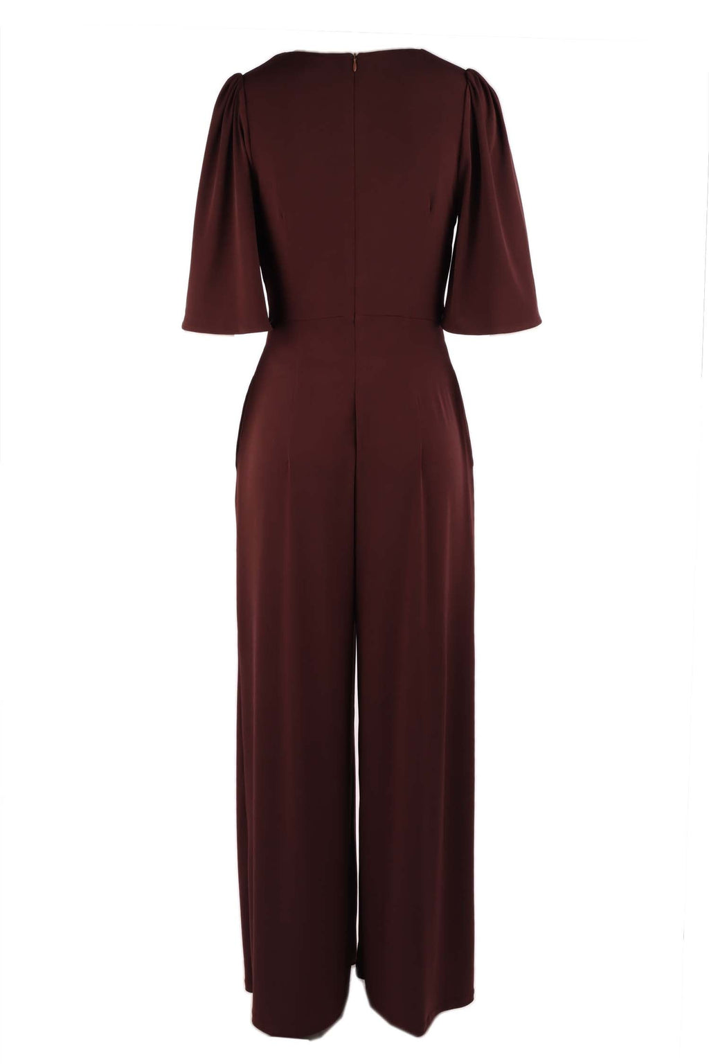 Tayla Pantsuit in Cocoa