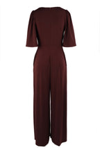 Tayla Pantsuit in Cocoa