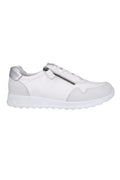 EG09 Sneakers in White Grey