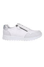 EG09 Sneakers in White Grey