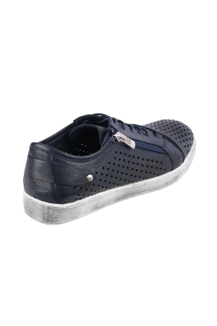 EG17 in Navy Shoes Cabello 