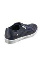 EG17 in Navy Shoes Cabello 