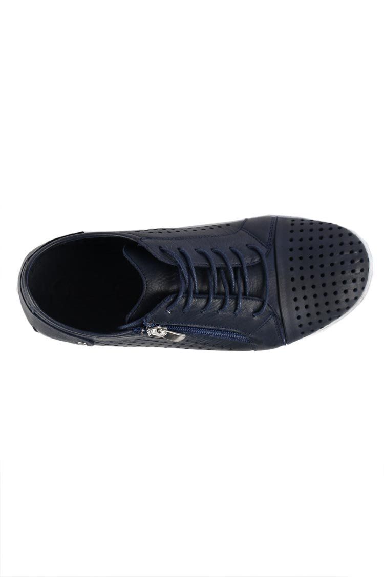 EG17 in Navy Shoes Cabello 