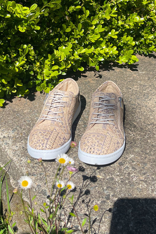 EG17P Sneaker in Mozaic