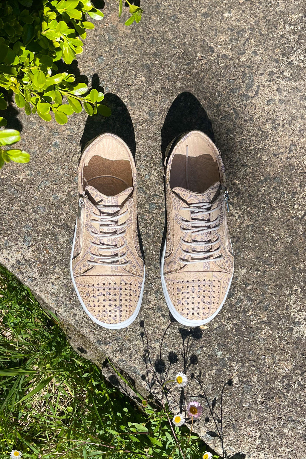 EG17P Sneaker in Mozaic