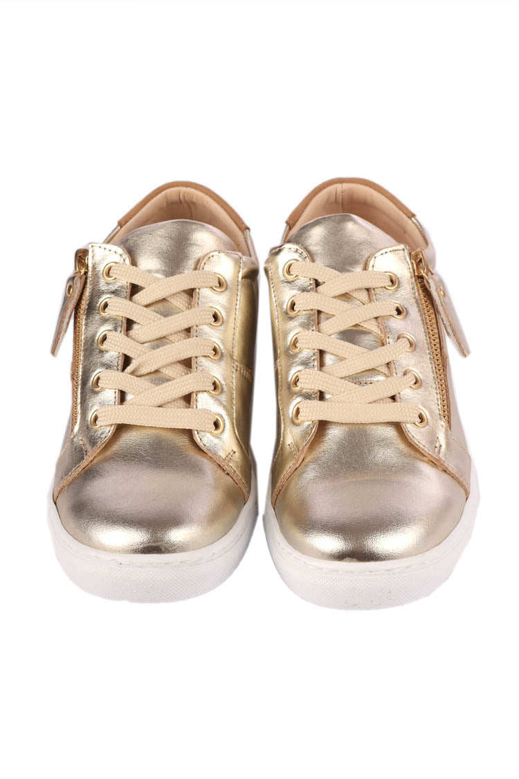 EG520 Sneakers in Gold