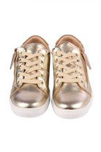 EG520 Sneakers in Gold