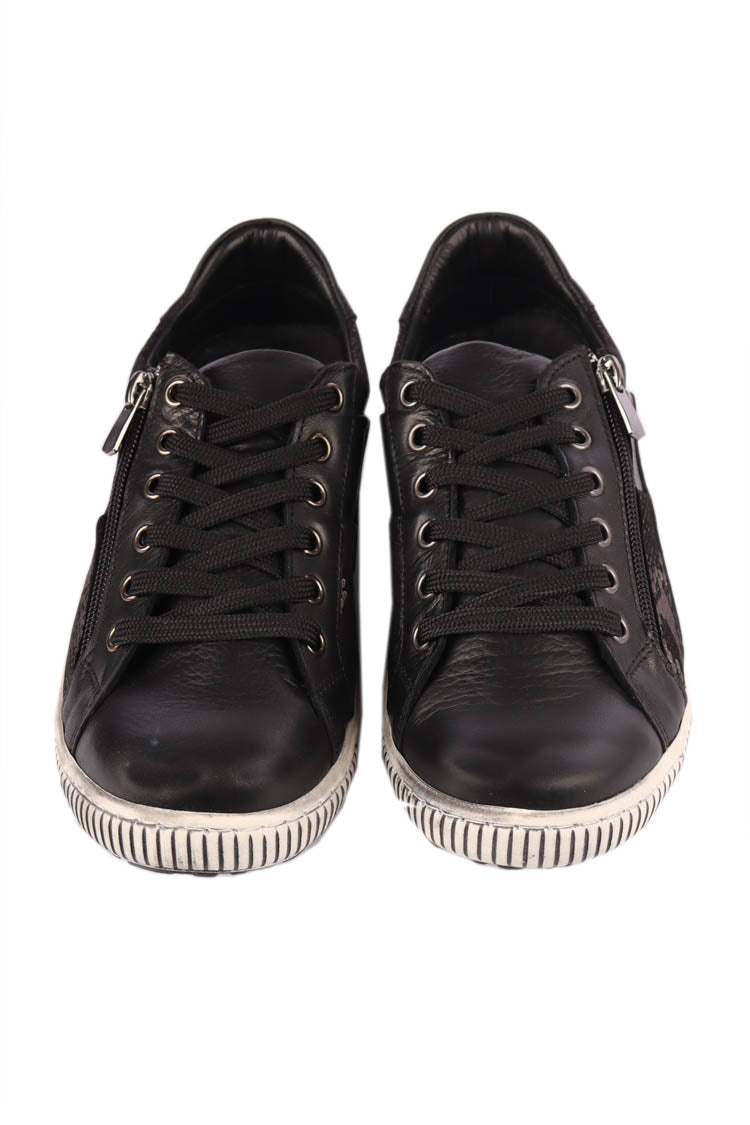 EG80 Sneakers in Black