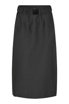 Elegance Long Shine Skirt | FINAL SALE