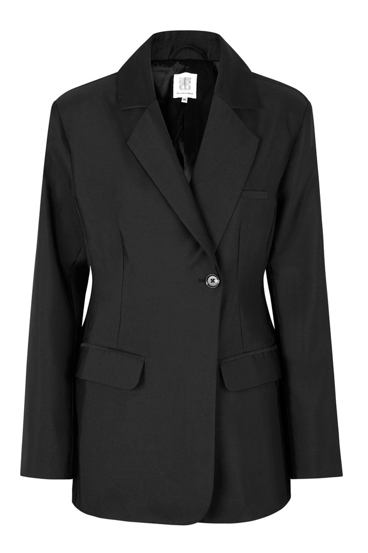 Elegance Suit Shine Blazer | FINAL SALE