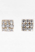Elisa Clear Stud
