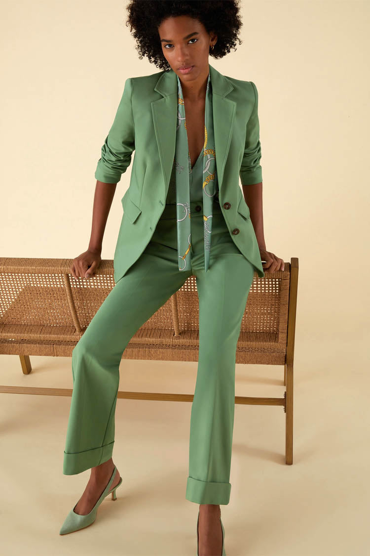 Ely Straight-leg Trousers | FINAL SALE