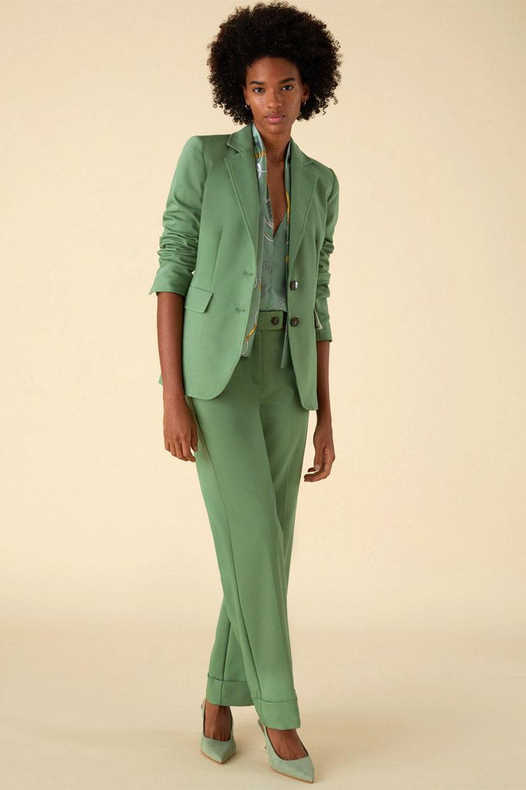 Ely Straight-leg Trousers | FINAL SALE