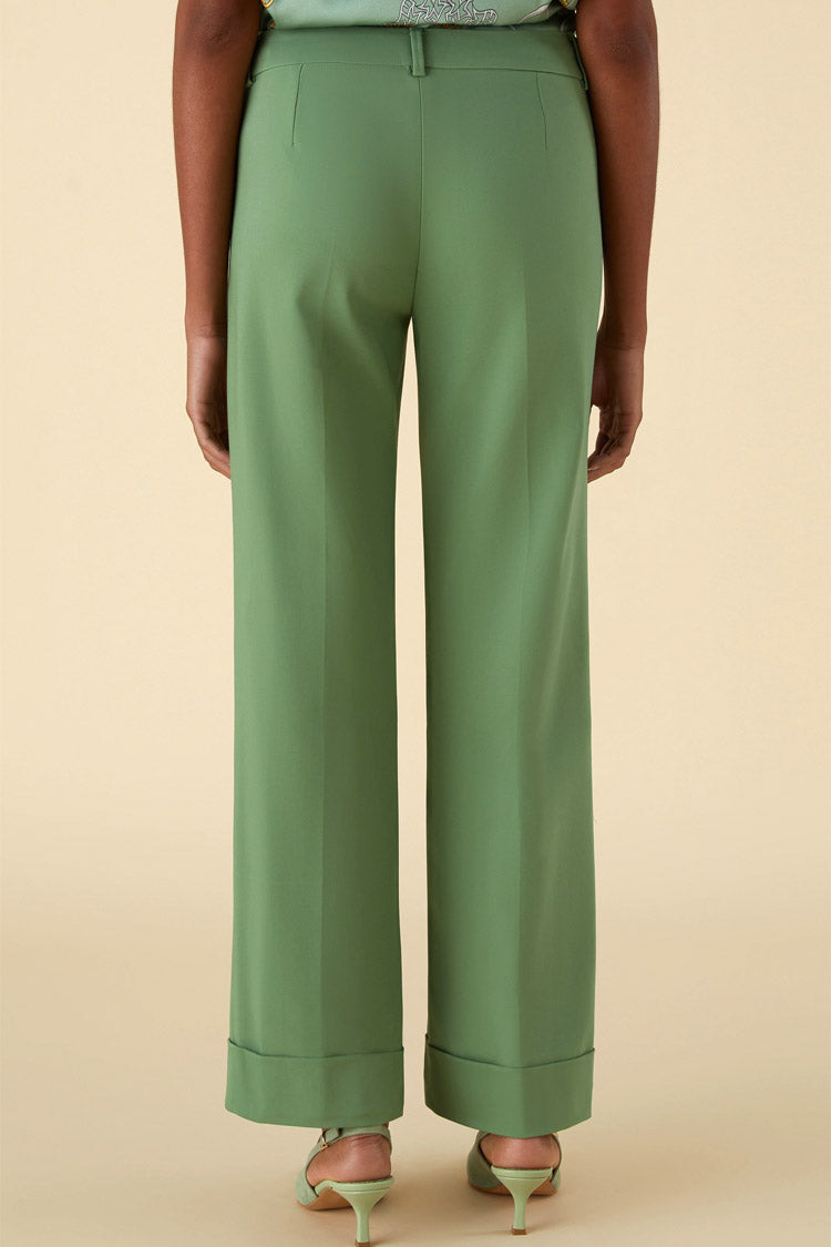 Ely Straight-leg Trousers | FINAL SALE