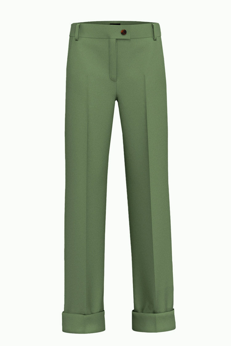Ely Straight-leg Trousers | FINAL SALE