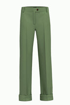 Ely Straight-leg Trousers | FINAL SALE