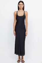 Emery Backless Maxi Dress | FINAL SALE