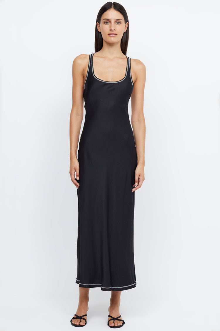 Emery Backless Maxi Dress | FINAL SALE