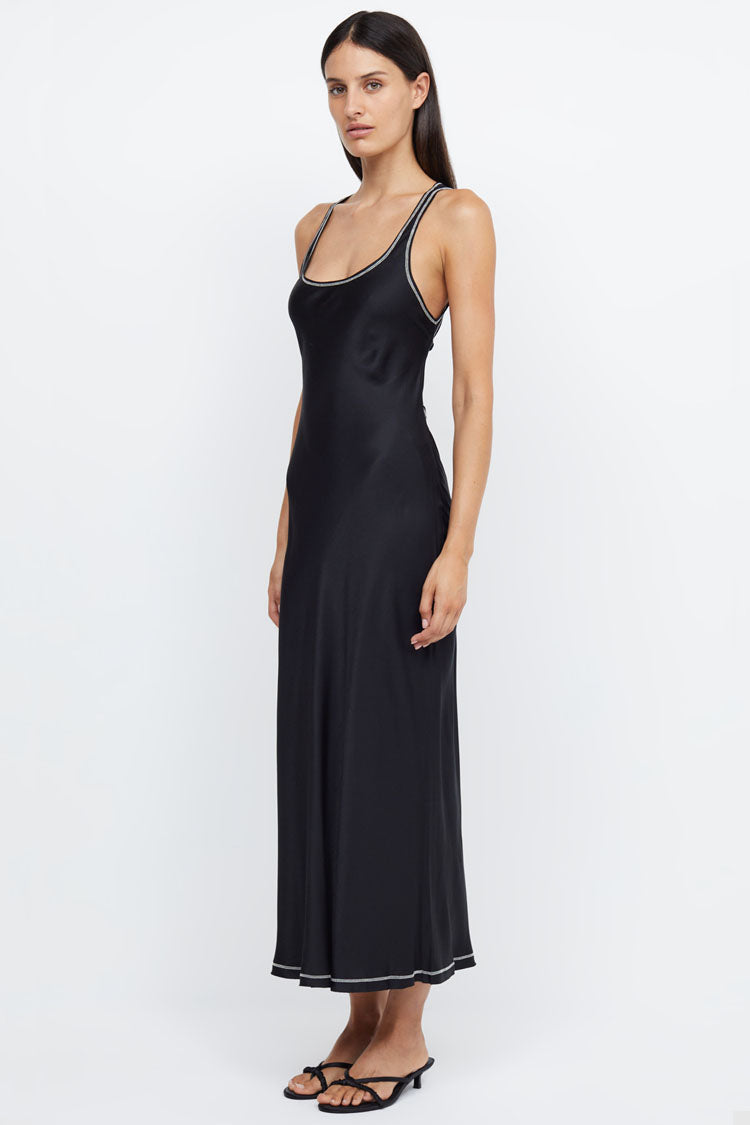 Emery Backless Maxi Dress | FINAL SALE