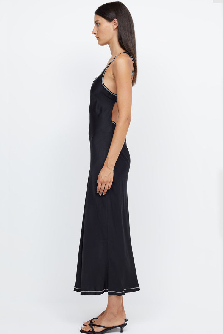 Emery Backless Maxi Dress | FINAL SALE