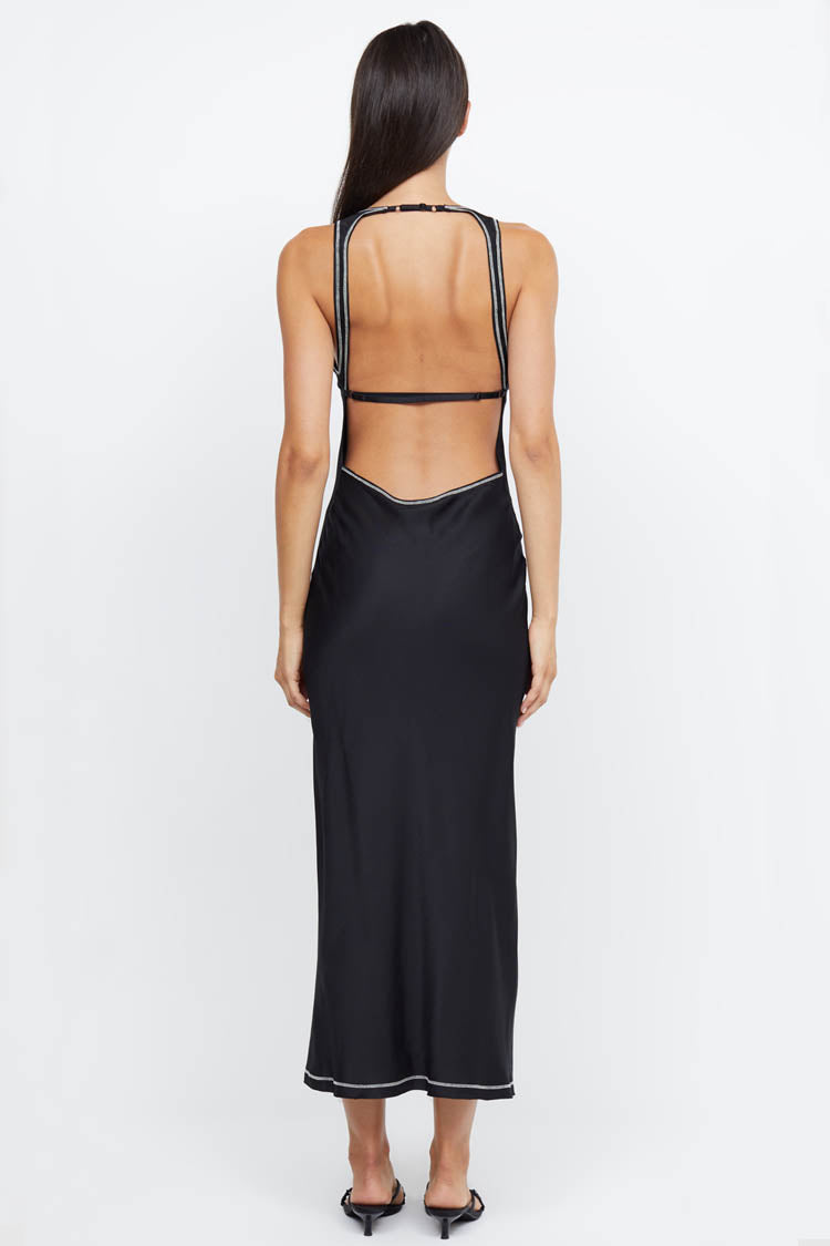 Emery Backless Maxi Dress | FINAL SALE