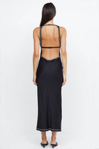 Emery Backless Maxi Dress | FINAL SALE