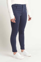 Emilia Jean in Indigo Bottoms Milson 
