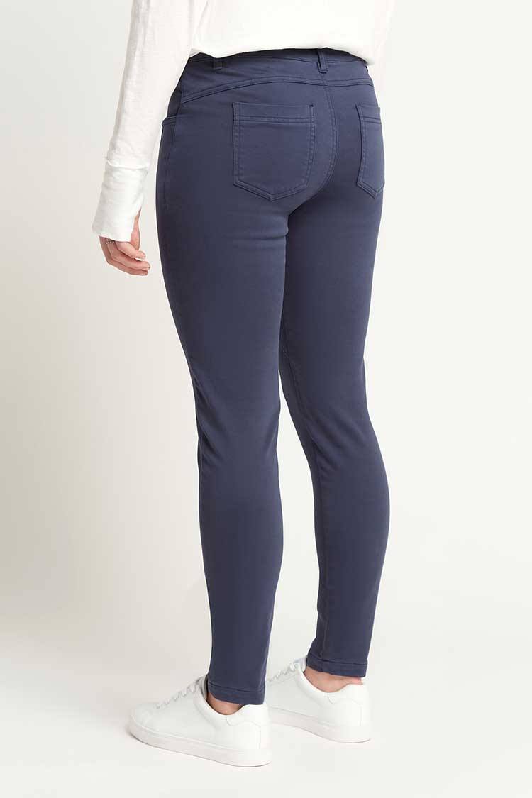 Emilia Jean in Indigo Bottoms Milson 
