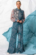 Emilia Pant in Indigo Henna | FINAL SALE