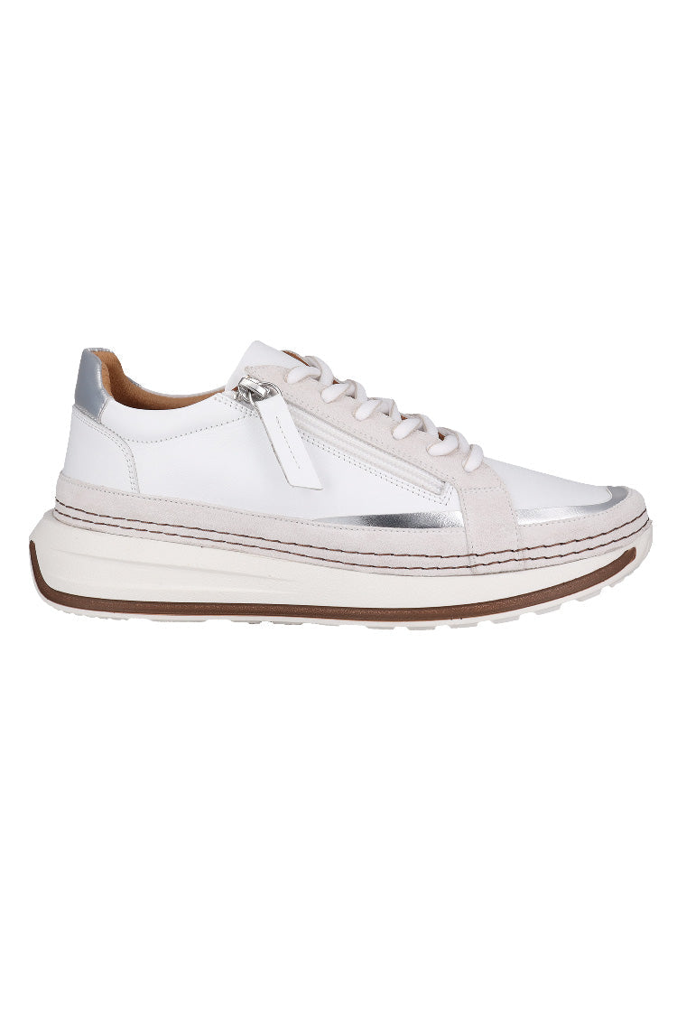 Ena Sneakers in White