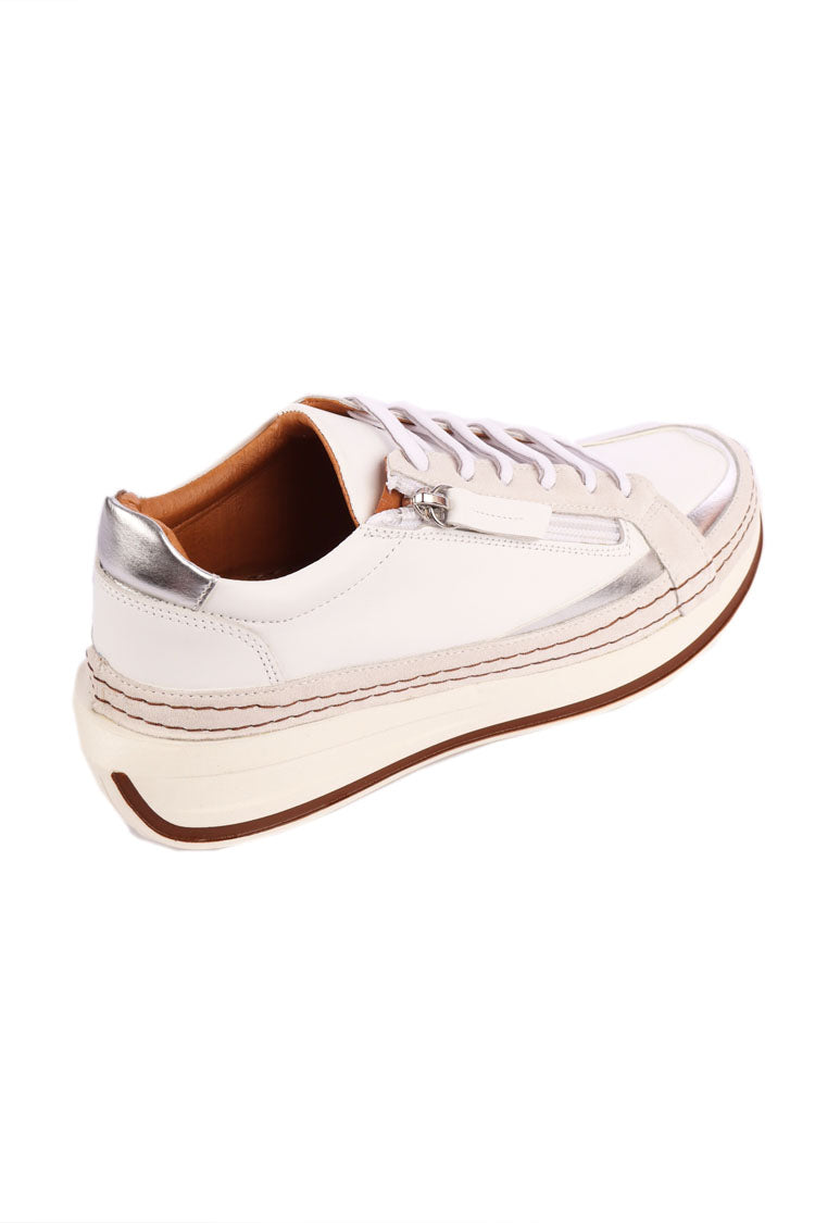 Ena Sneakers in White