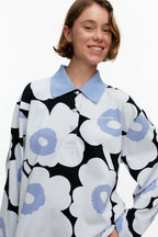 Erikseen Unikko LS Polo Knit
